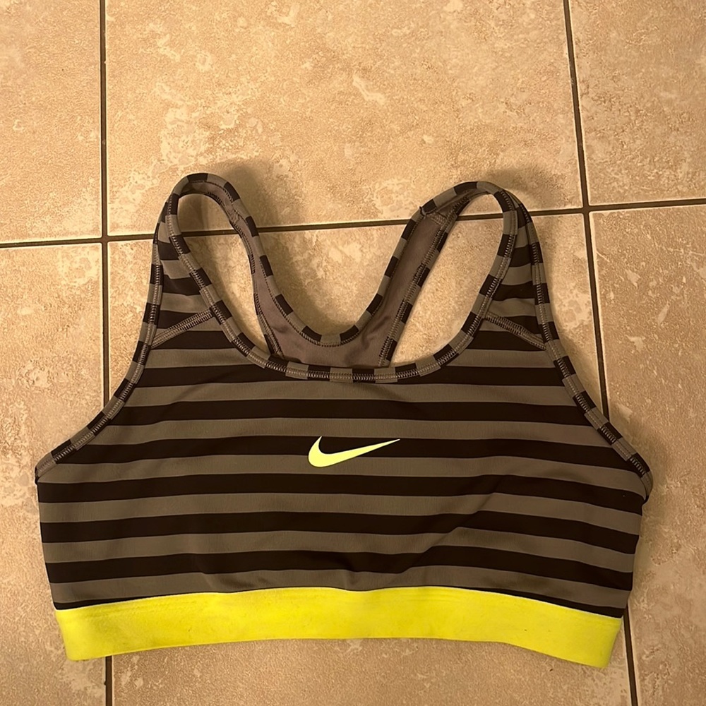 Nike Dri fit sports bra!